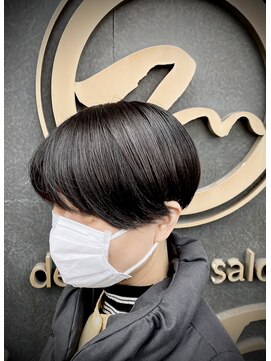 モードファクター デザイナーズサロン(mode Factor designer's salon) グロッシーツーブロ