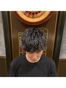 ヒロギンザ 横浜店(HIRO GINZA) ソフトツイストパーマ