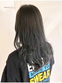 グレージュレイヤー_外ハネボブセクションカラー_ba382051