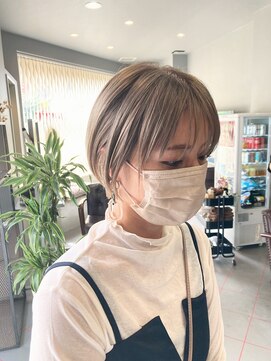 ダニーコウベ(Danny kobe) ミルクティー