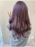 ピンクヴァイオレット