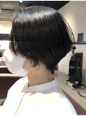 40代、50代大人ショート