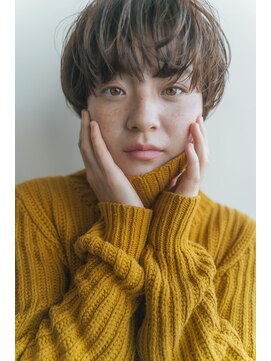 グリーン 町田(green) マッシュショート/ニュアンスカール