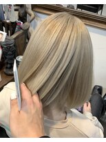 ソナヘアーホーム(SONA hair home)&nbsp;ホワイトミルクティー