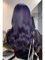 ワルム(warme)&nbsp;ディープパープルカラー