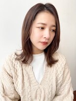 ビーハイブアヴェダ PARCO2店(BEHIVE AVEDA)&nbsp;くびれミディアム