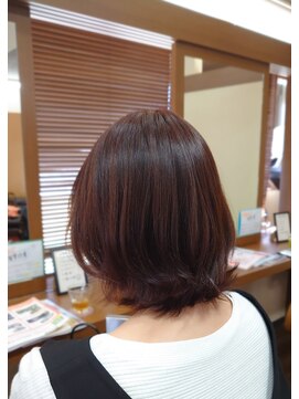 プレッソヘアー Presso hair ボブ