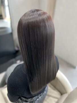 ミントリーフ(Mint leaf) カラーエステ　髪質改善 ヘッドスパ