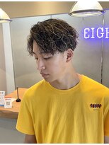 エイト 博多店(EIGHT hakata)&nbsp;【ツイスパ×ハイライト】