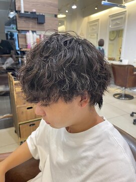 ネオリーブアイム 横浜西口店(Neolive aim) 横浜でできる波巻きパーマ☆横浜/横浜駅