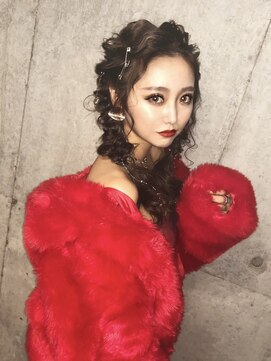 ファンド 千葉(fand) ワンホンヘア/ヘアアレンジ/千葉/MANAMI