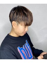 ヘアーショップ オズ(hair shop oz)&nbsp;おしゃれマッシュ