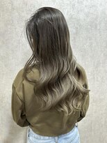 フォーカス 南柏店(FOCUS) #くすみべーじゅ#グラデーション#kengo