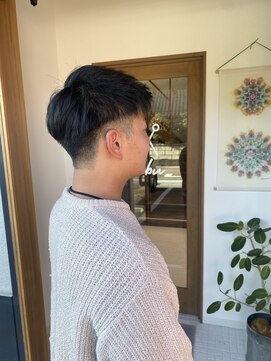 ウブ(ubu) メンズカット