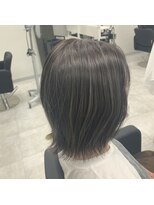 アオアクア バイ グルグル 小岩店(ao akua by GULGUL)&nbsp;コントラストハイライト☆