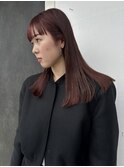 ブラウンレッド