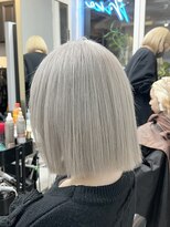 イヴ 原宿(I've)&nbsp;ホワイトシルバー【原宿/I've】tomoya