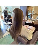 シャンプー ボーイ 宮崎柳丸店(SHAMPOO BOY) 透明感ベージュ