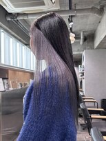 ゼスト クレス(ZEST Cres)&nbsp;【立川CRESまなと】シルバーインナー×ブルーブラック