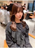 顔周りlayer cut @rrchimu