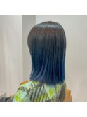 ブルーグラデーションカラー
