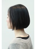 ブルーシルバーボブ