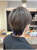 マッシュウルフ