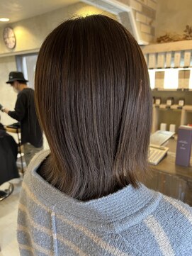 ヘアメイク リヴ(Hair Make Liv) ハイトーンベージュ(ブリーチ無し)