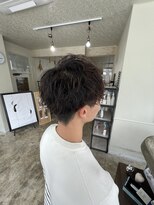 アミーリットルアットタクマ(amie:L at takuma)&nbsp;ツイスパマッシュ