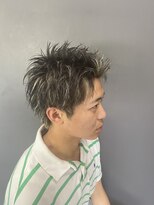 クレオ 片江店(CREO)&nbsp;ハイライトスパイキー