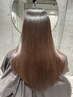 【髪質改善ヘアエステ】美髪トリートメント髪質改善ヘアエステ☆１日３名限定