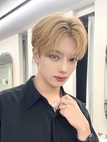 リッカ(LICCA)&nbsp;【LICCA NOE】ジェントルショート×コンマバング