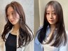 似合わせカット＋トリートメント◎ 