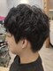 ポノ(pono)の写真/【メンズからの支持も厚い！】流行りに流されない自分だけのパーマスタイルで、周りと差をつけて。