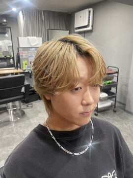 スパイア(SPIRE) 大人気フェザーパーマ風セット