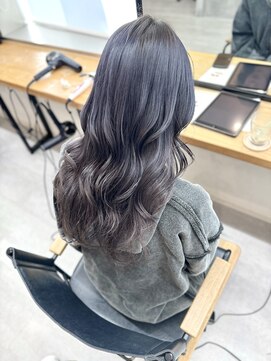 リズム バイ リンクス(Re:ism by Links) ブルーラベンダーカラー！