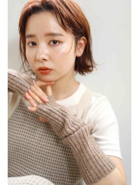 シンカ 湘南江ノ島 鵠沼(shinka) 赤みのあるまろやかブラウン