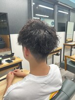 ロフティー 清澄白河(LOFTY)&nbsp;マッシュ／ツイスト／パーマ／清澄白河