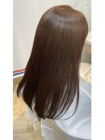 キセイ イオン多賀城店(KISEI) オイルストレート 超美髪ストレート