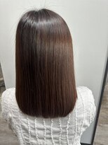 ジーニー(Genie)&nbsp;髪質改善ストレート