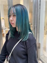 オーダー(OORDER)&nbsp;gradation color