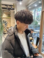 ゼスト 三鷹店(ZEST) シャドウパーマ 三鷹/吉祥寺/渚