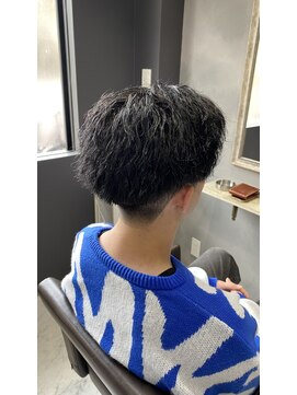 クレオ 片江店(CREO) メンズツイストスパイラル