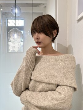 ロンドエニカ 大宮(Lond enika) フェミニンロング似合わせカットウェーブミディアム