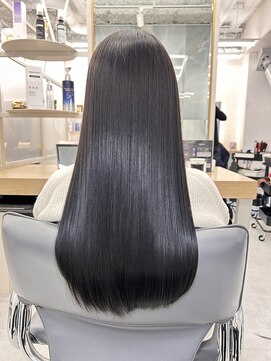 ユアーズヘア 新宿三丁目店(youres hair) 美艶髪