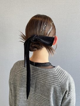 キティン 吉祥寺(kitin) 《kitin吉祥寺》りぼんカチモリセット