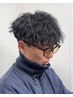 【磯部限定】シャンプー＋カット＋ツイストスパイラル＋トリートメント