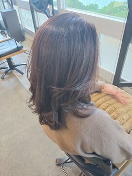 ゼロプラス(ZERO +) ブルージュカラー♪