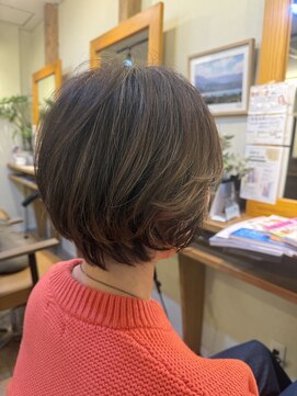 ラシック(La shic) フラットショート