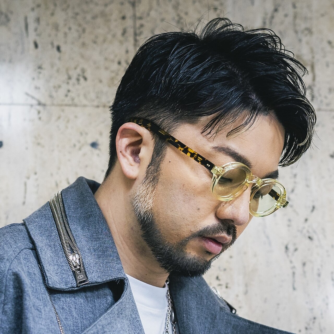 【メンズ限定★好感度アップ】カット&セレクトシャンプー&眉カット　4950円